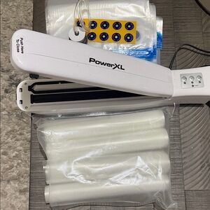 Power XL Duo Nutrisealer Food Vacuum Saver